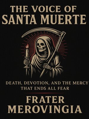 cover image of The Voice of Santa Muerte